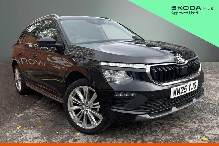 Used Skoda Kamiq WM25YJG 1