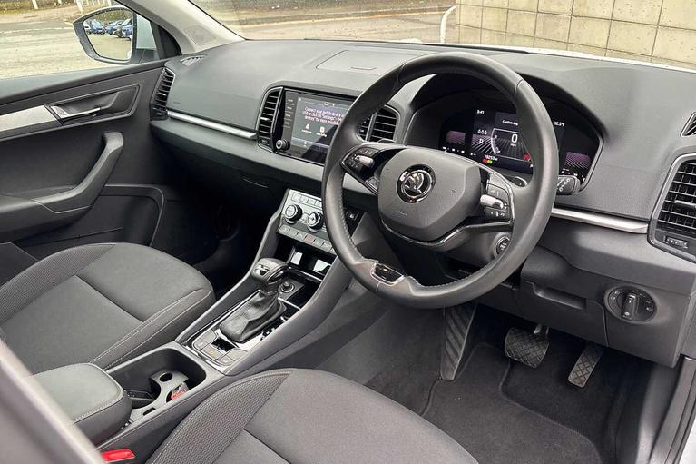 Used Skoda Karoq HJ73SVP 6