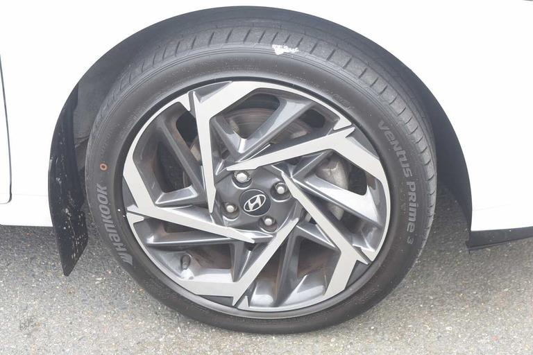 Used Hyundai i20 LF23UGX 5