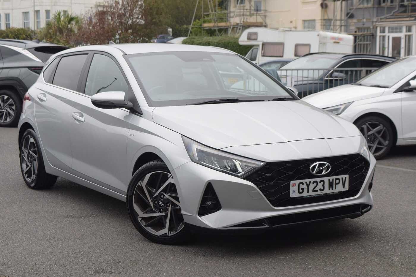 2023 HYUNDAI I20