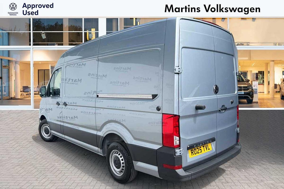 Vw Crafter 37 Seater 2018 New Model Used 2025 Volkswagen Crafter