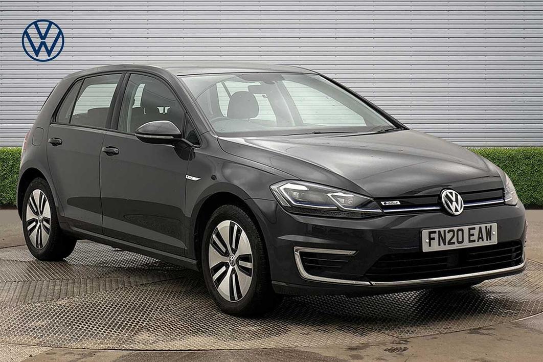 Volkswagen Golf E-Golf 99kW e-35kWh 5dr Auto