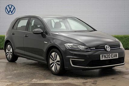 Used 2020 Volkswagen Golf E-Golf 99kW e-35kWh 5dr Auto at Martins Group