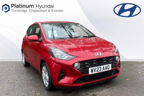 2023 Hyundai i10