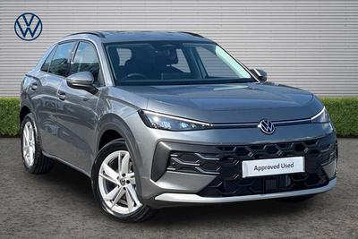 Used Volkswagen T-roc WH26ODF 1