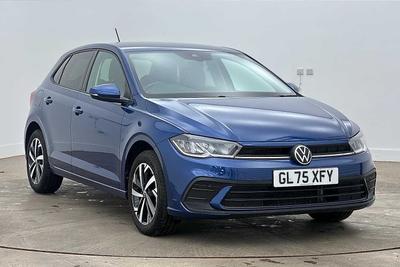 Used 2025 Volkswagen Polo 1.0 TSI Match 5dr  95bhp at Crowsons of Spalding