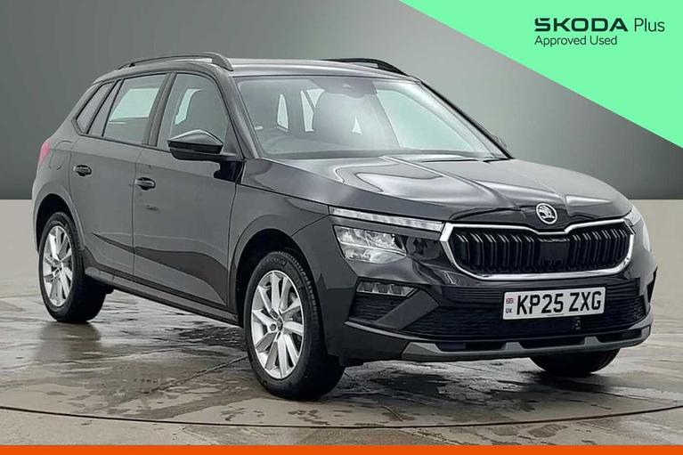 Used Skoda Kamiq KP25ZXG 1