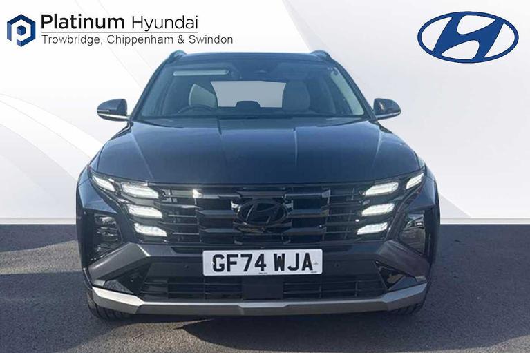 Used Hyundai TUCSON GF74WJA 6