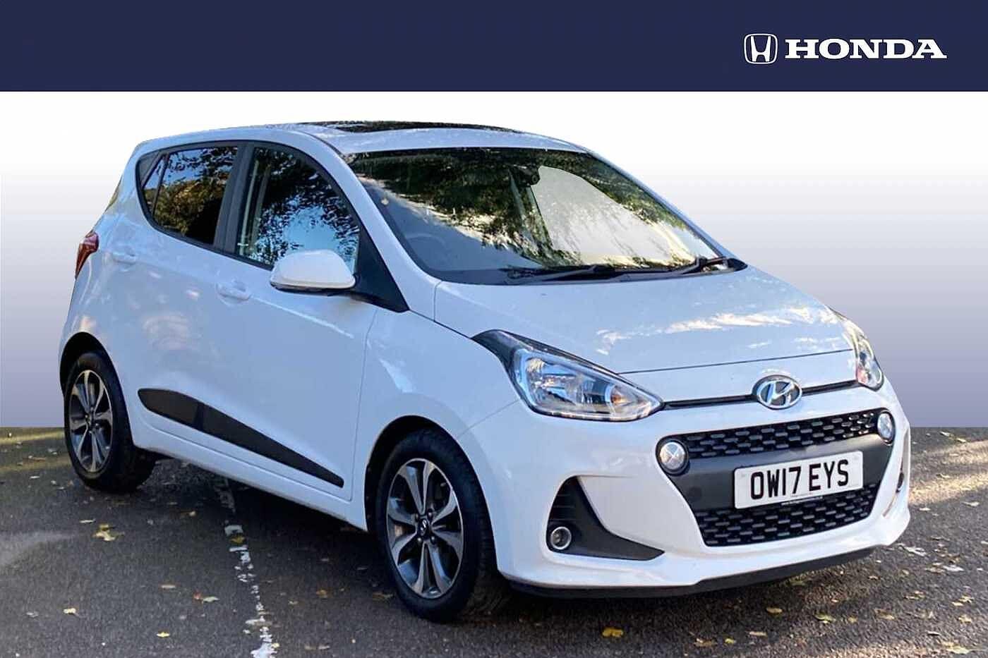 2017 Hyundai i10