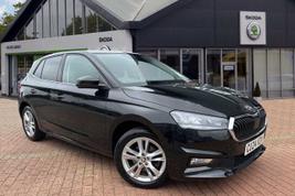 Used Skoda Fabia CU24VZV 1