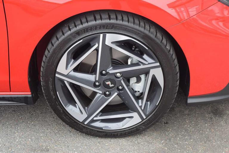 Used Hyundai i30 GY25DMF 5