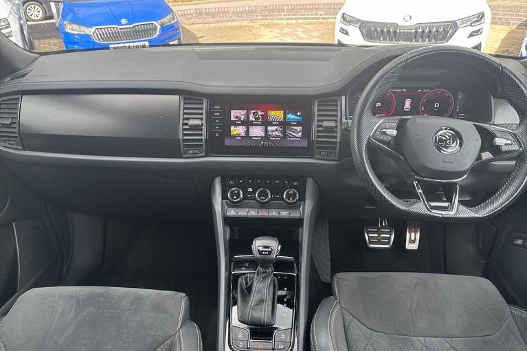 Used Skoda Kodiaq EU73LLJ 12
