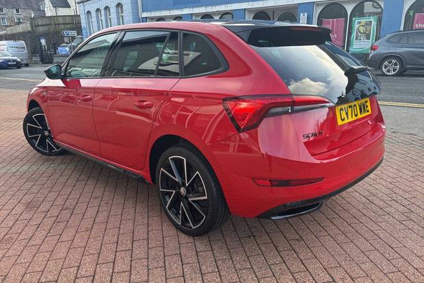 Used Skoda Scala CV70WWE 3