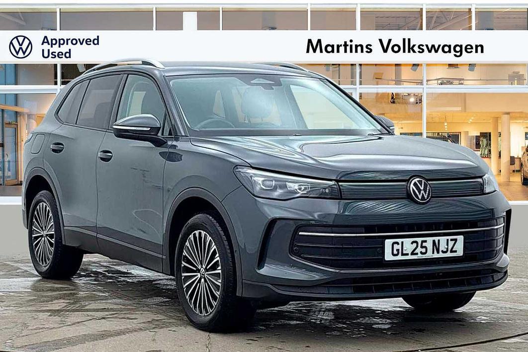 Volkswagen Tiguan 1.5 TSI eHybrid Match 5dr DSG