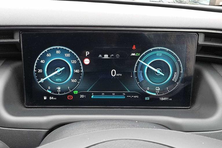 Used Hyundai TUCSON FD23HBC 12