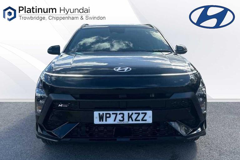 Used Hyundai KONA WP73KZZ 6