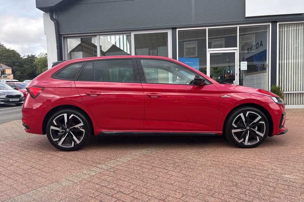 Used Skoda Scala CU26OBK 4