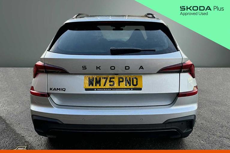Used Skoda Kamiq WM75PNO 8