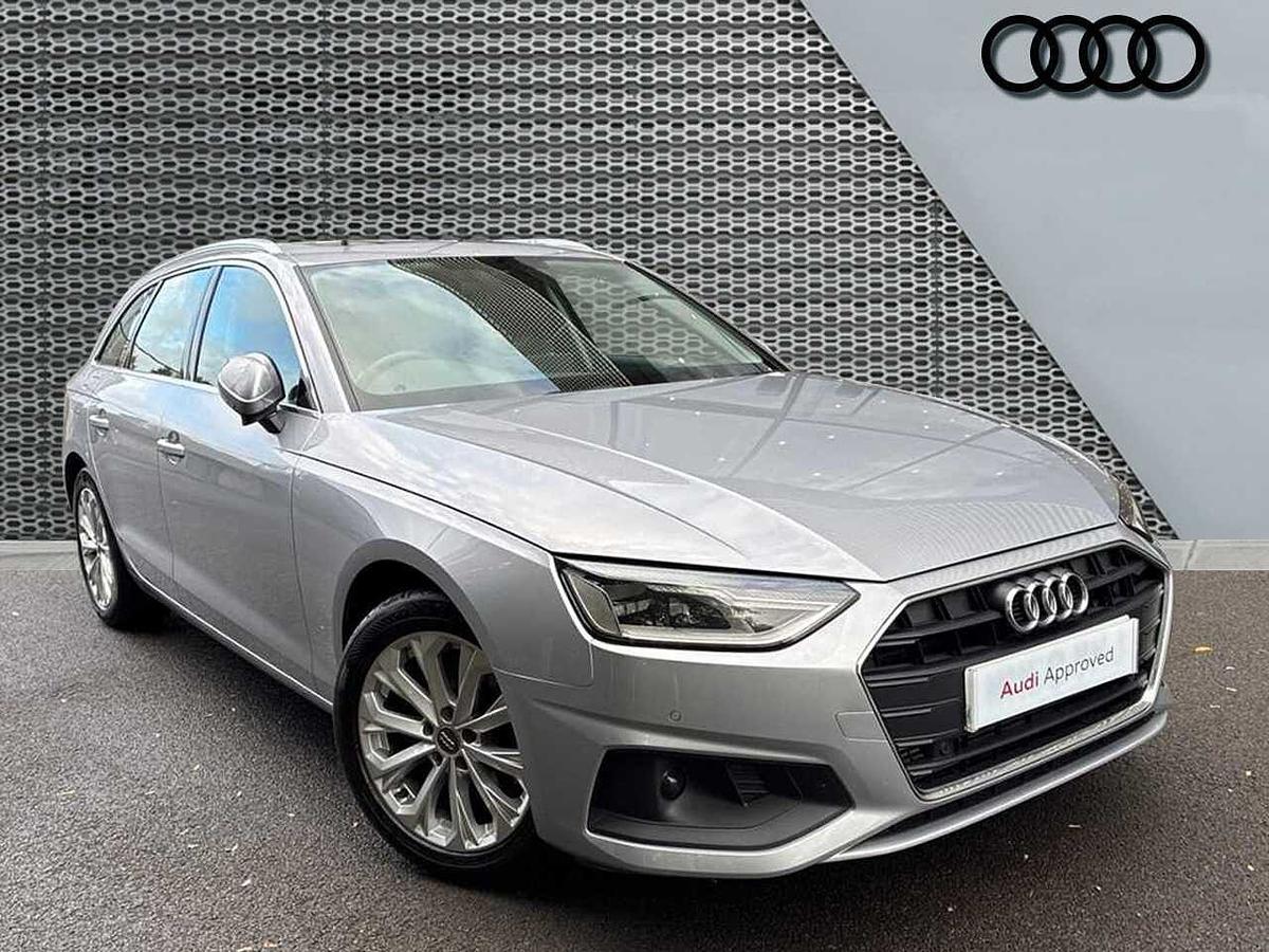 2019 Audi A4