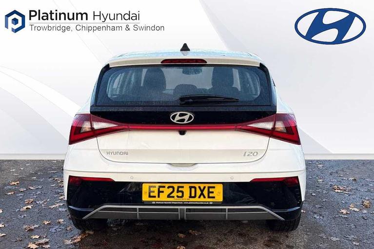 Used Hyundai i20 EF25DXE 7