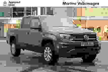 Used 2019 Volkswagen Amarok Trendline 204 PS 3.0 V6 TDI 8sp Automatic 4Motion **Diff Lock & Sat Nav** at Martins Group
