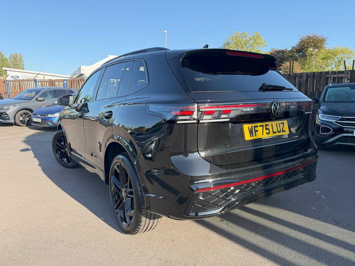 VW Tiguan Black Edition PHEV