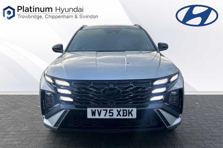 Used Hyundai TUCSON WV75XDK 6