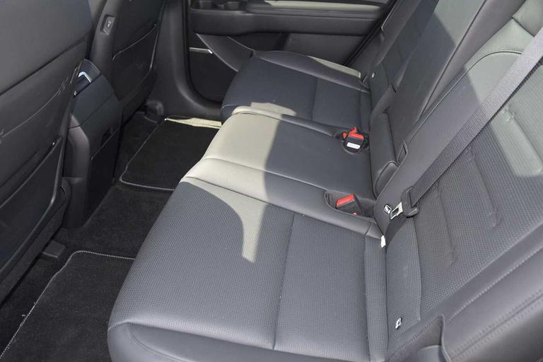 Used Hyundai Santa Fe GU25BOJ 14