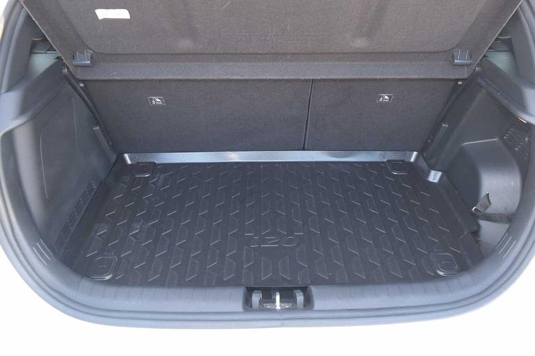 Used Hyundai i20 WN72OVW 15