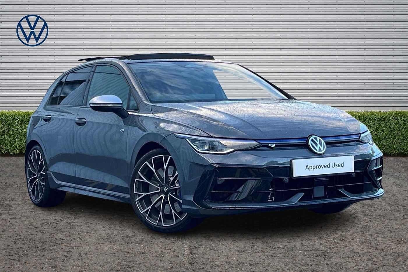 2026 Volkswagen Golf