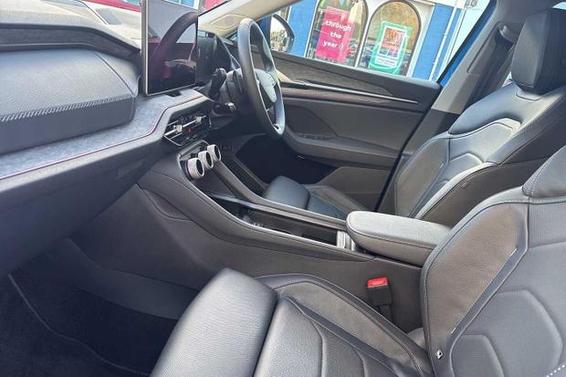 Used Skoda Kodiaq CV25KZC 2