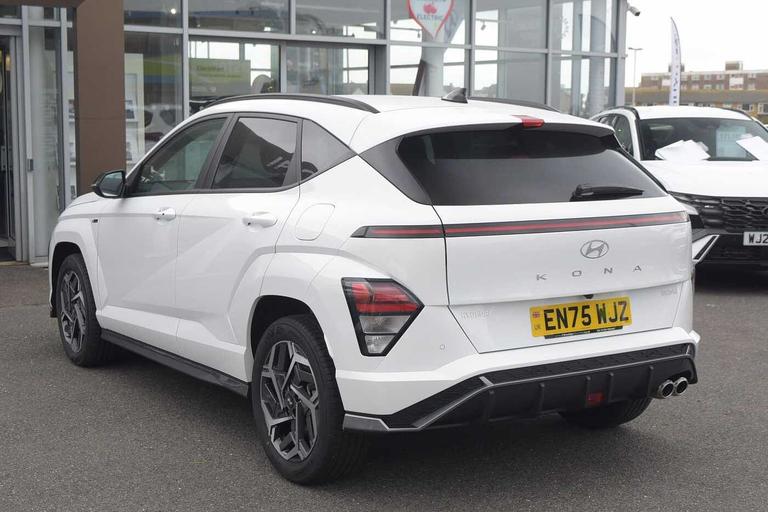 Used Hyundai KONA EN75WJZ 10