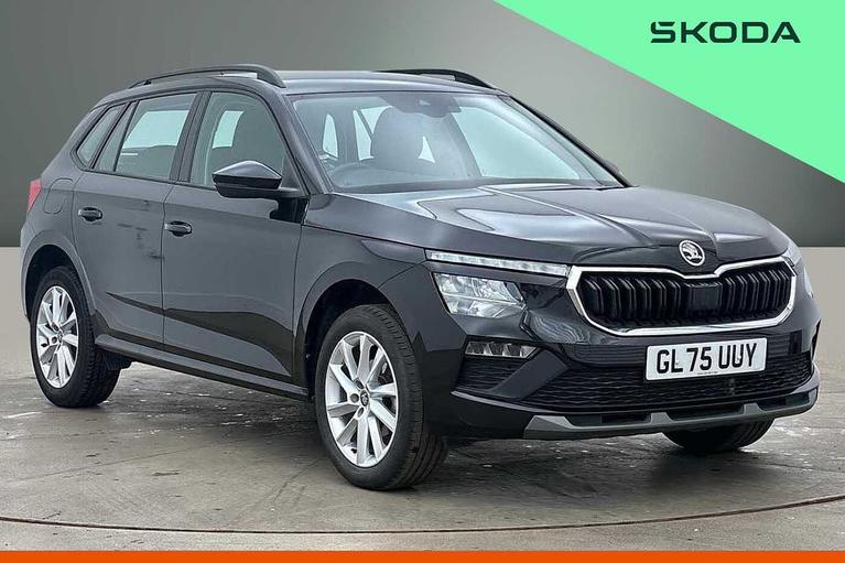 Used Skoda Kamiq GL75UUY 1