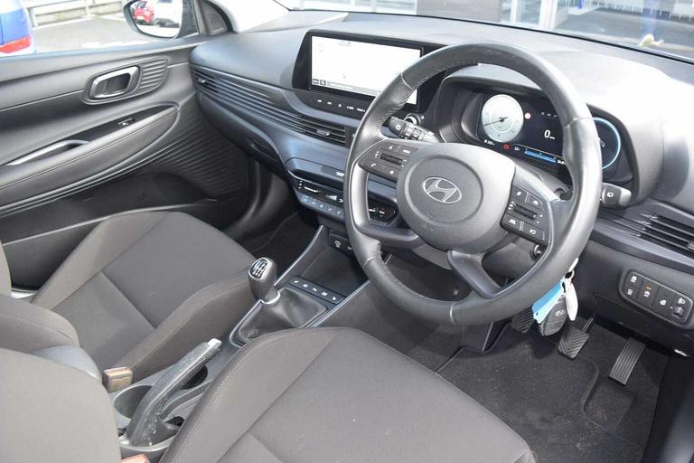Used Hyundai i20 GV73UED 17
