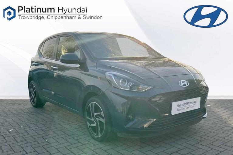 Used Hyundai i10 CP73PPK 1