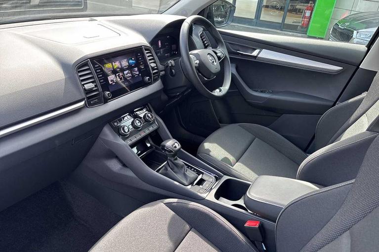 Used Skoda Karoq LT24XYX 2