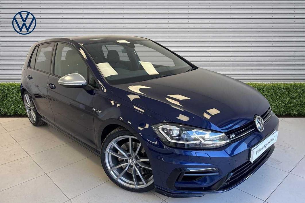 Volkswagen Golf 2.0 TSI 300 R 5dr 4MOTION DSG **PRETORIA ALLOYS**