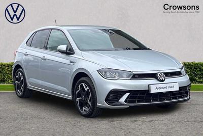 Used 2025 Volkswagen Polo 1.0 TSI 115 R-Line 5dr DSG at Crowsons of Spalding