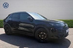 Used 2026 Volkswagen T-roc 1.5 eTSI 150 R-Line 5dr DSG Grenadilla Black