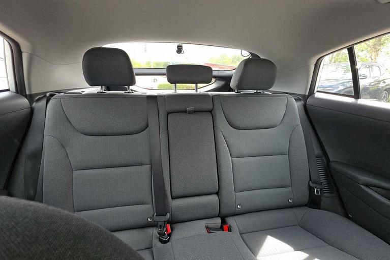 Used Hyundai IONIQ WM72ZYY 8