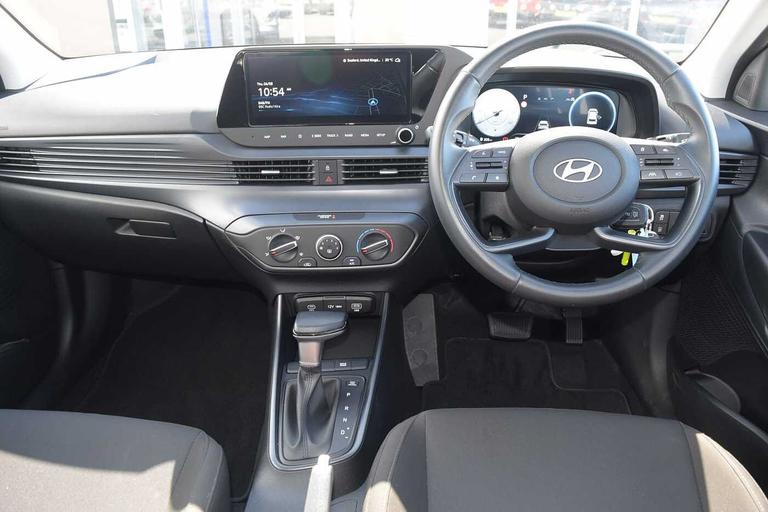 Used Hyundai i20 LB74PRZ 17