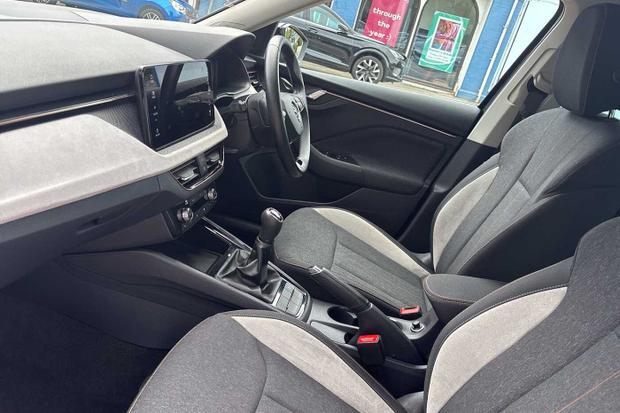 Used Skoda Kamiq CU74RZG 2