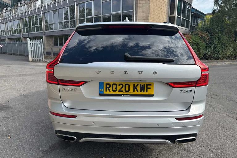 Used Volvo Xc60 RO20KWF 11