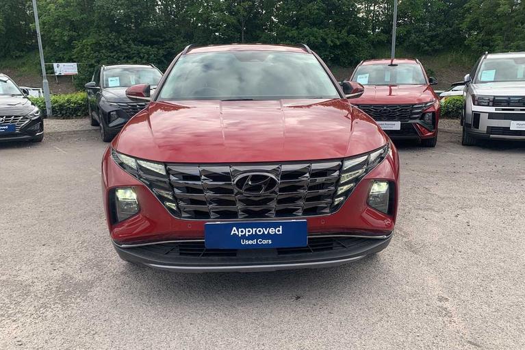 Used Hyundai TUCSON HT71TNK 7