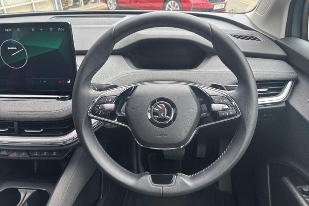 Used Skoda Enyaq Iv CP23ZXN 17