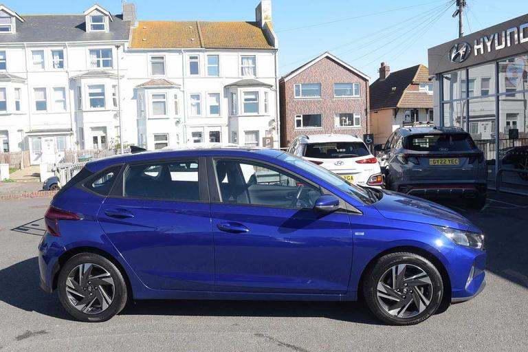 Used Hyundai i20 GY72FNJ 7