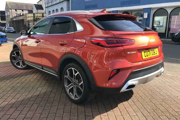 Used Kia Xceed Hatchback CU71OBJ 3