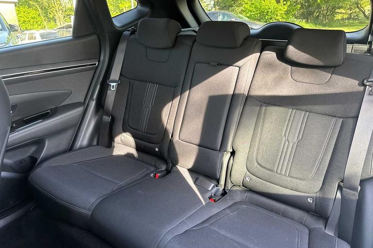 Used Hyundai TUCSON WN23HYU 9