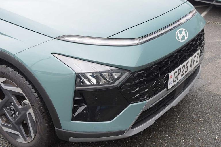 Used Hyundai BAYON GP25AFZ 6