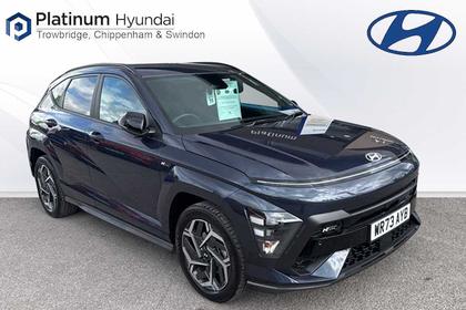 Used Hyundai KONA WR73AYB 1